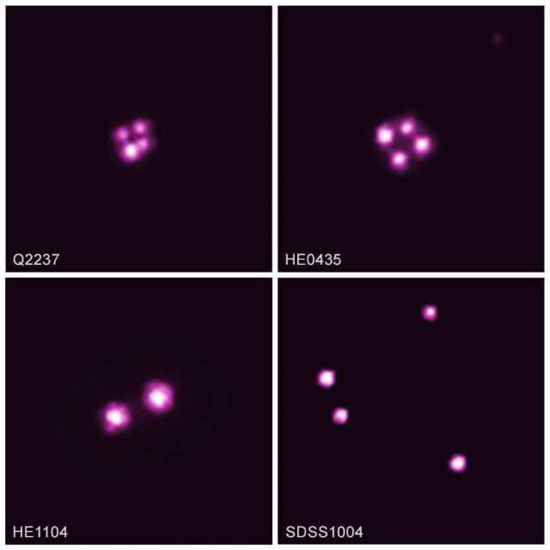 quasar  buchi neri supermassicci