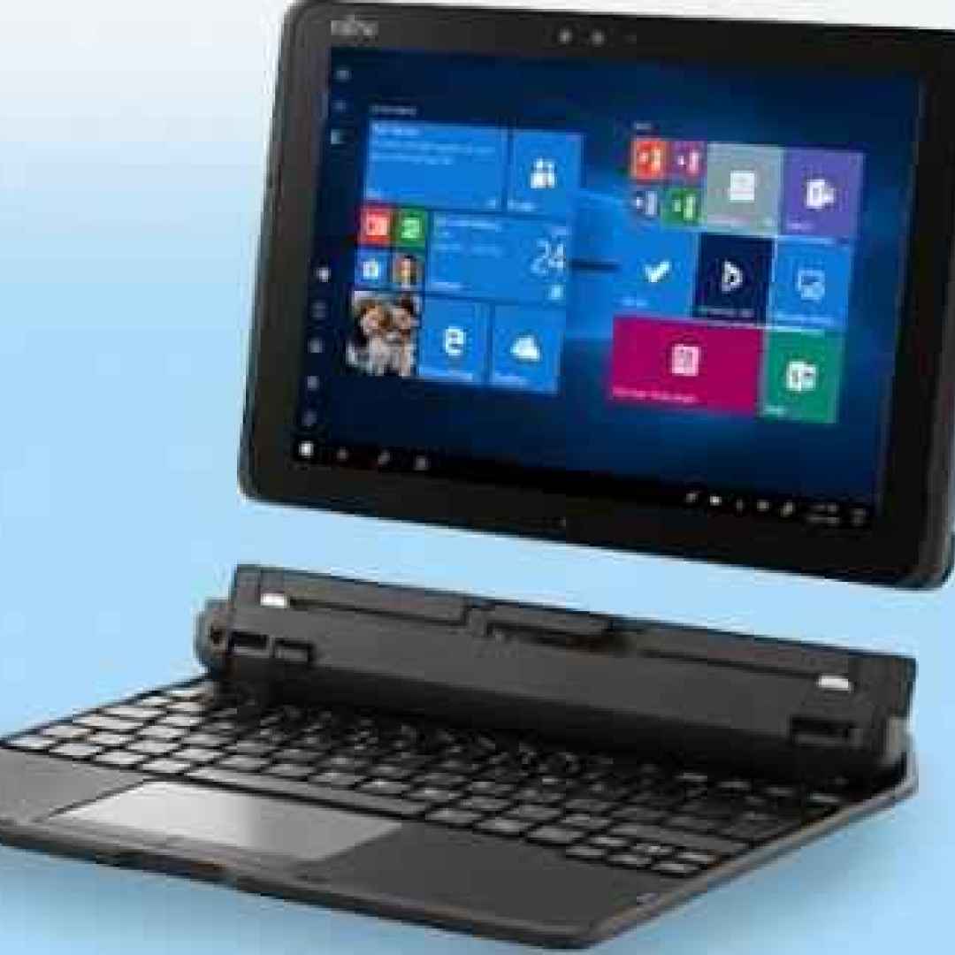 Fujitsu Stylistic Q509 ufficiale: presentato il nuovo tablet semi-rugged 2-in-1 ideale in ambienti difficili