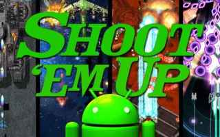 sparatutto arcade android videogiochi