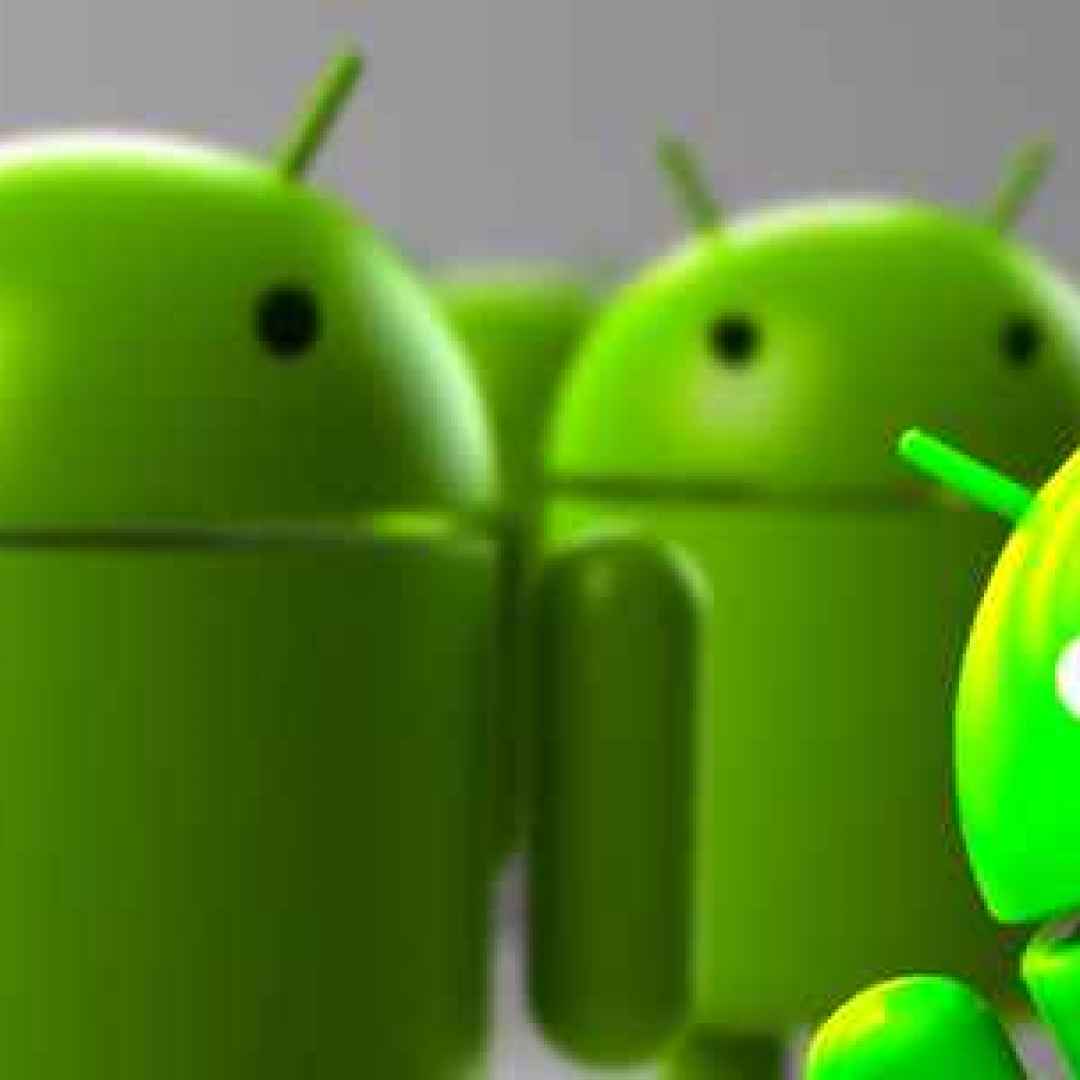 contatti rubrica app android smartphone