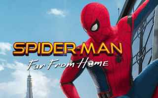 far from home  spider-man