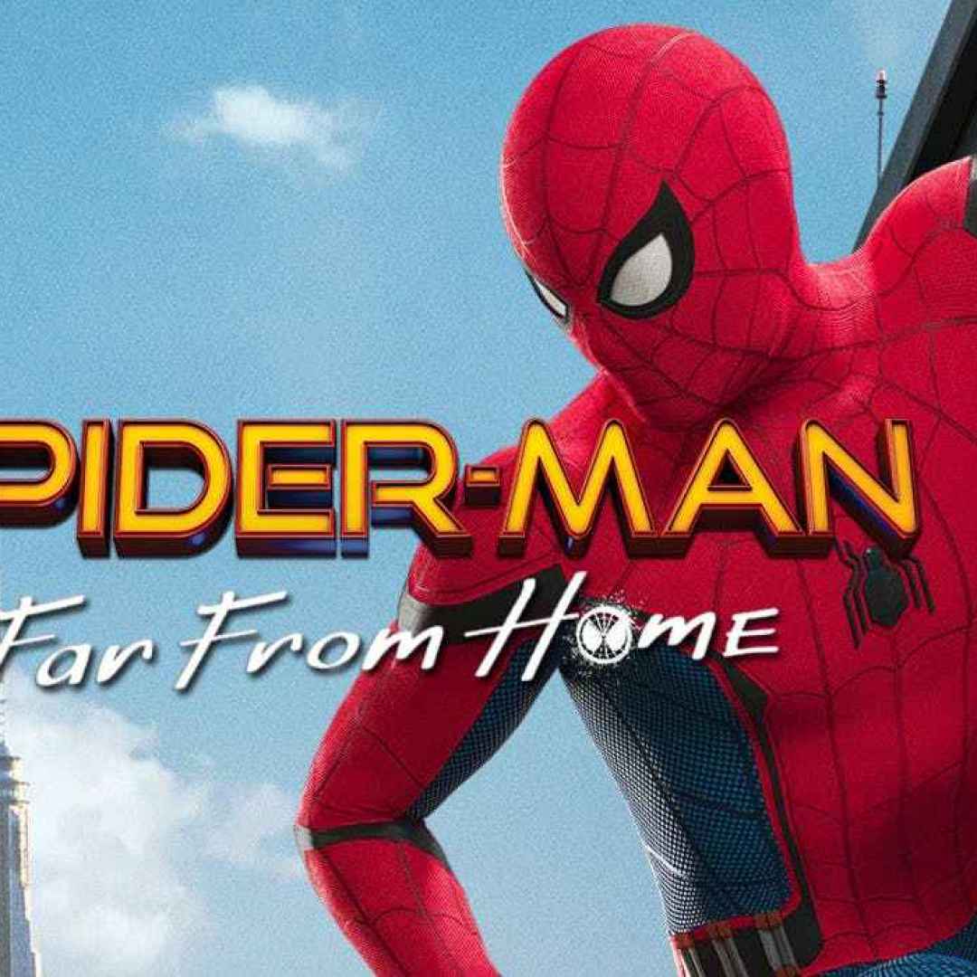 far from home  spider-man