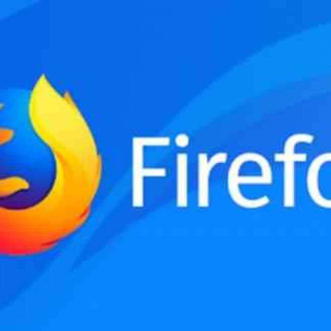 Firefox oggi si aggiorna alla versione 68 con varie novità per computer e smartphone