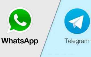 Attenzione: su WhatsApp e Telegram i file multimediali possono essere manipolati dagli hacker