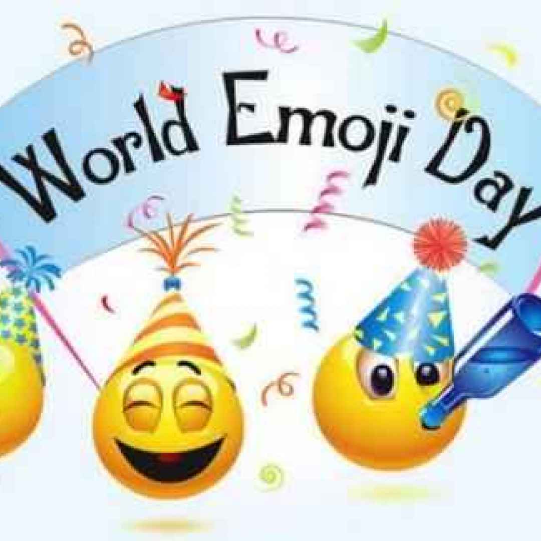 World Emoji Day 2019: gli italiani adorano gli emoticon. Ecco perché e con quale fine