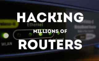 Router e pirateria informatica, dal Brasile una nuova tecnica di attacco punta a modificare DNS.