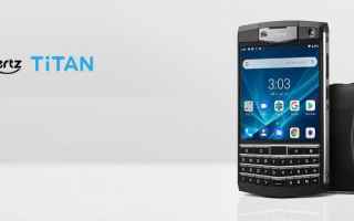 Cellulari: unihertz titan  uniherz  blackberry