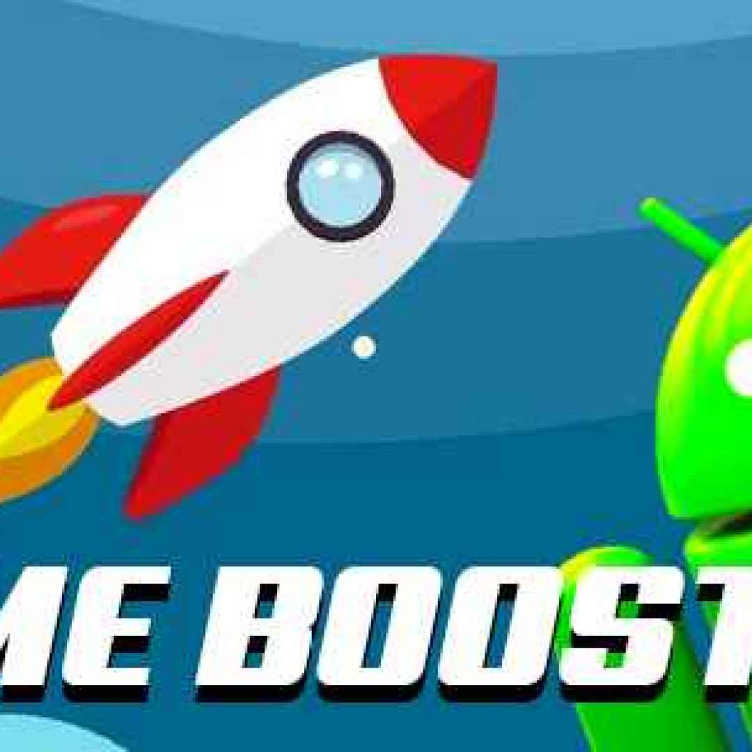 power booster for android