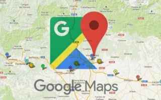 App: google maps
