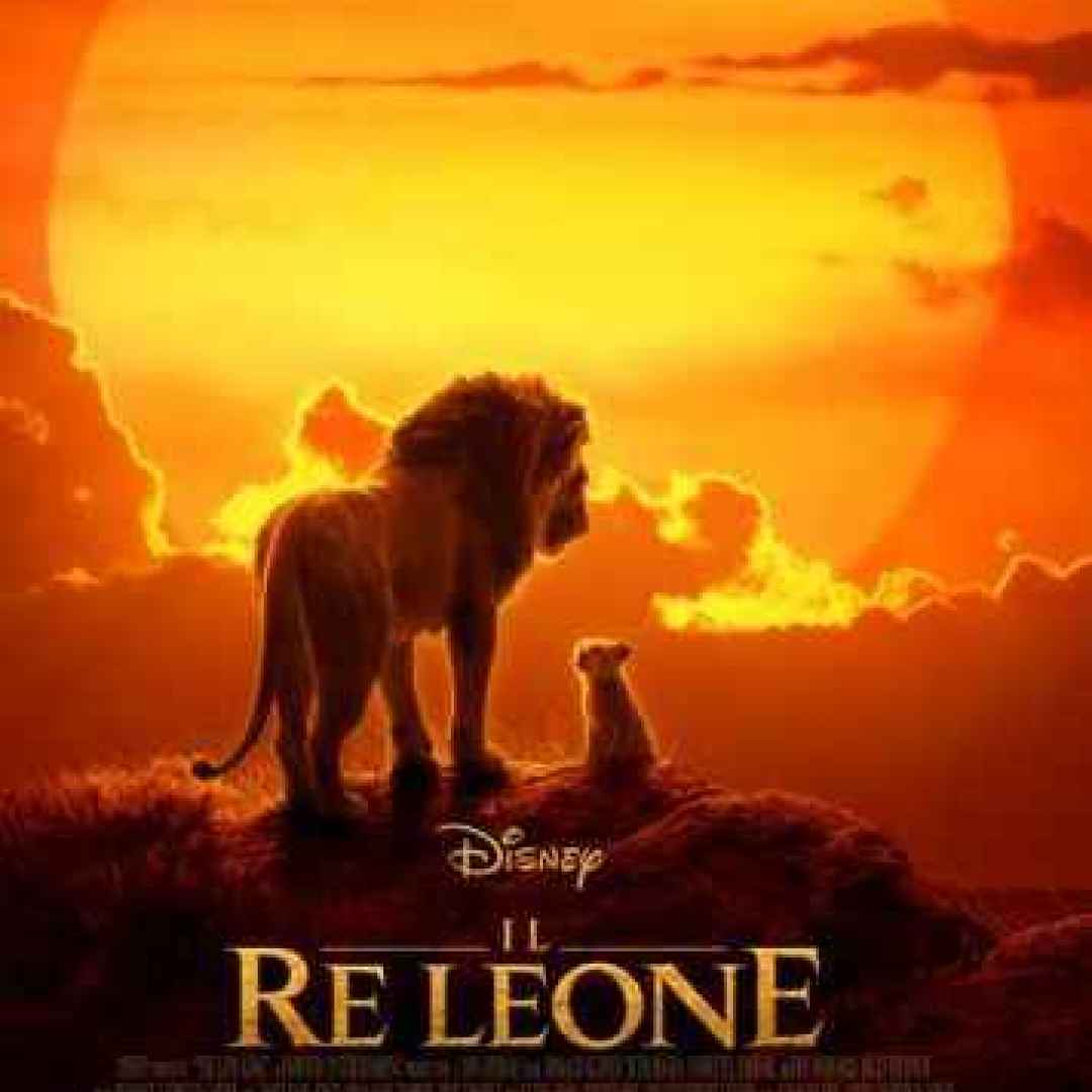 cinema  disney  il re leone