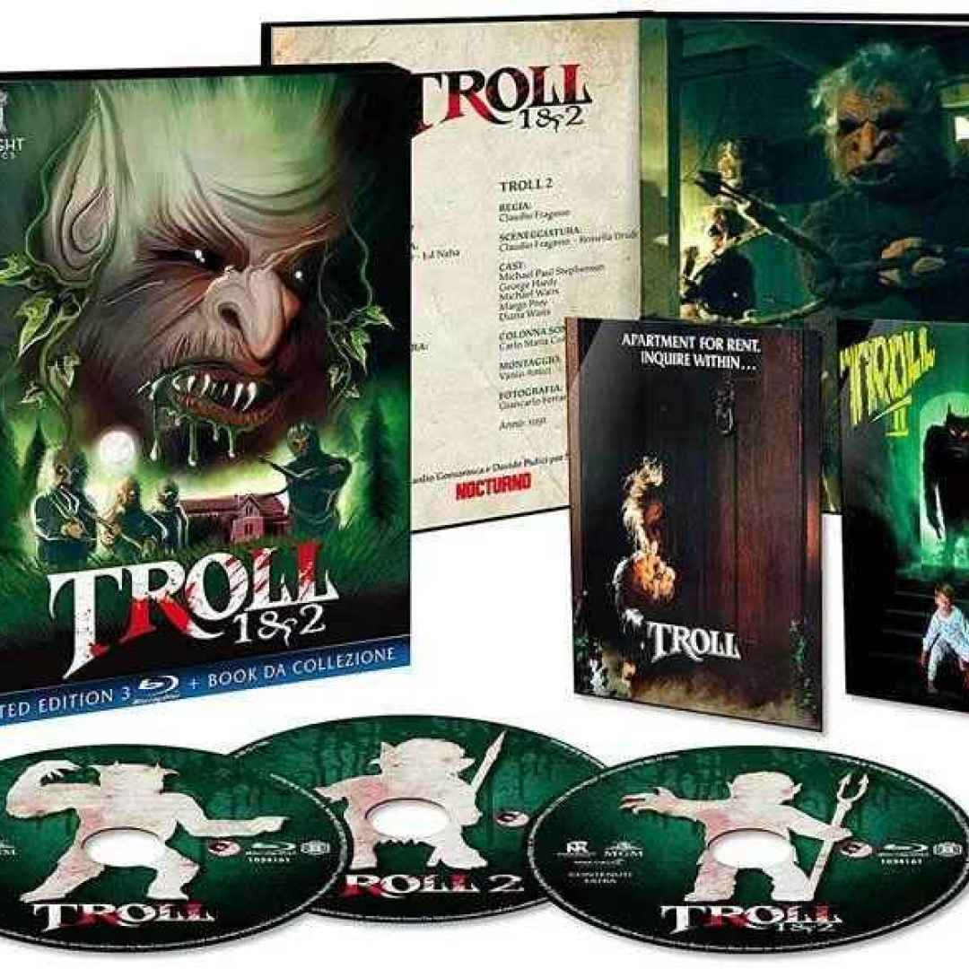 troll  home video  horror  film