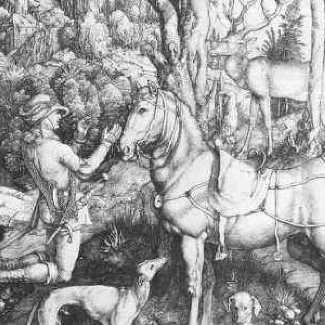 Arte - Alcune incisioni di Albrecht Dürer