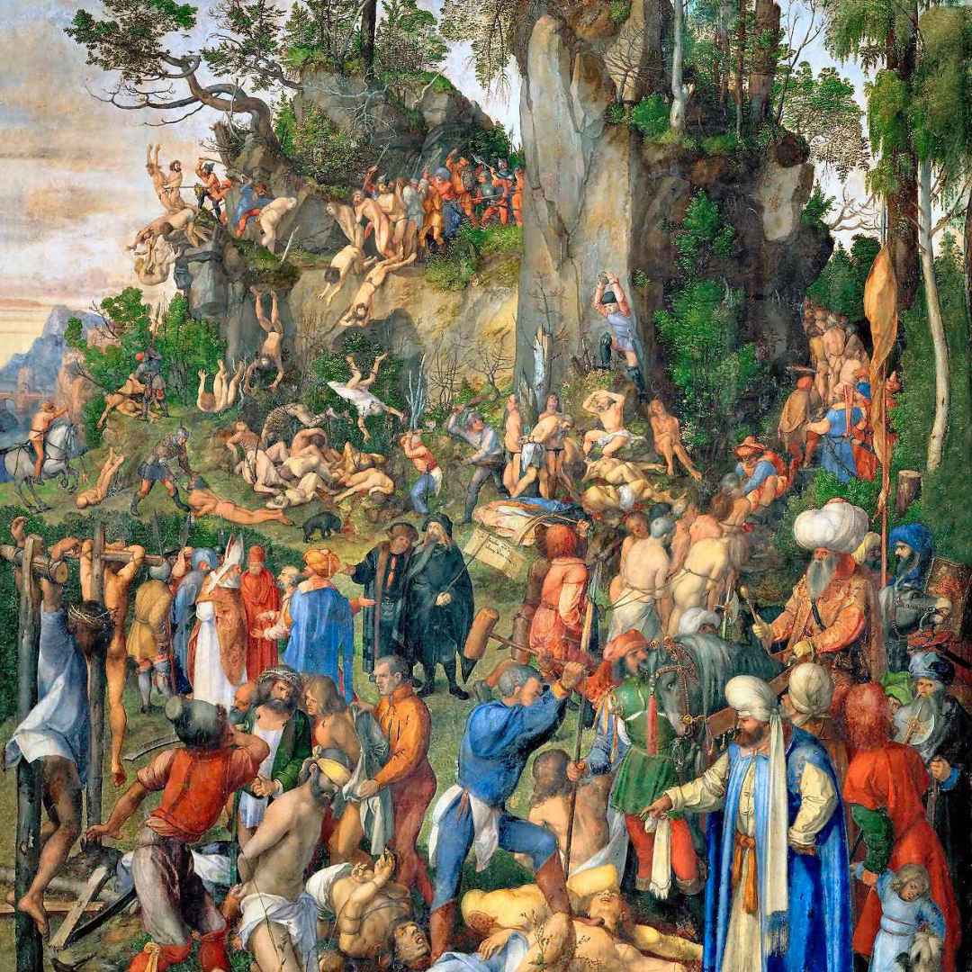 Pittura tedesca – Albrecht Dürer