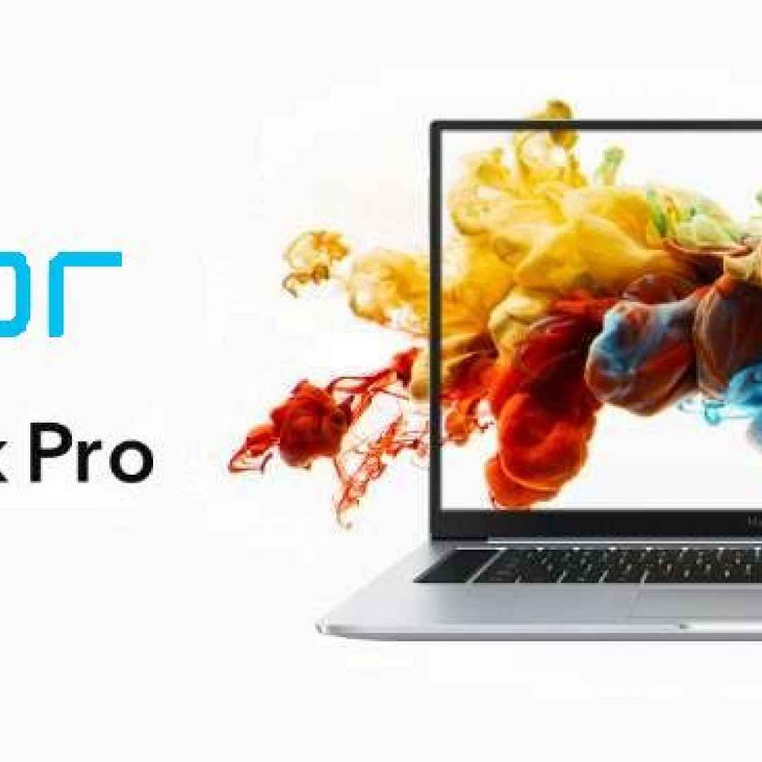 honor magicbook pro  honor  notebook