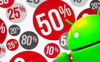 android sconti play store giochi app
