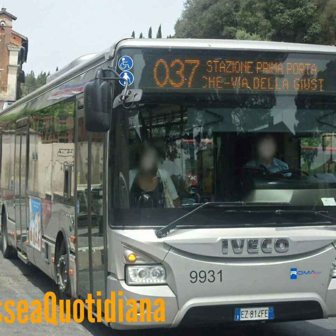 roma  trasporto pubblico  atac  romatpl