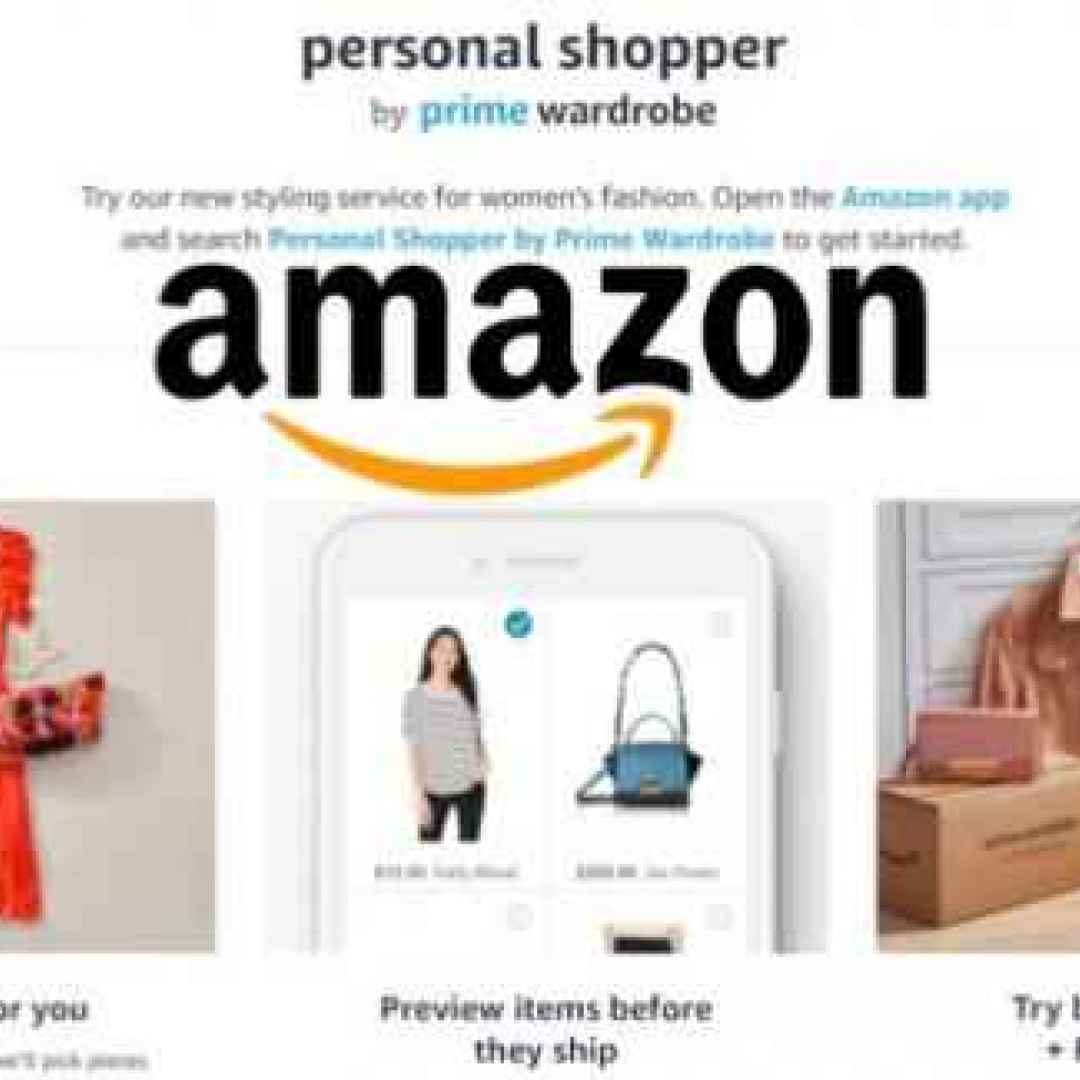 amazon  e-commerce
