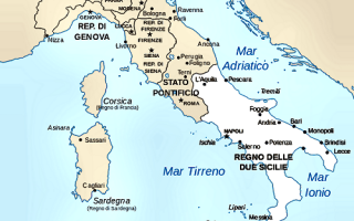 Storia: repubblica siciliana  ruggero settimo