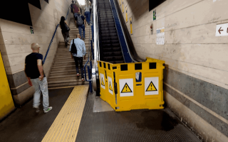 Roma: roma  trasporto pubblico  metro