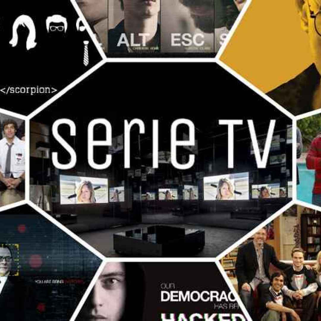 Serie TV Streaming: Tutti i migliori siti dove vederle
