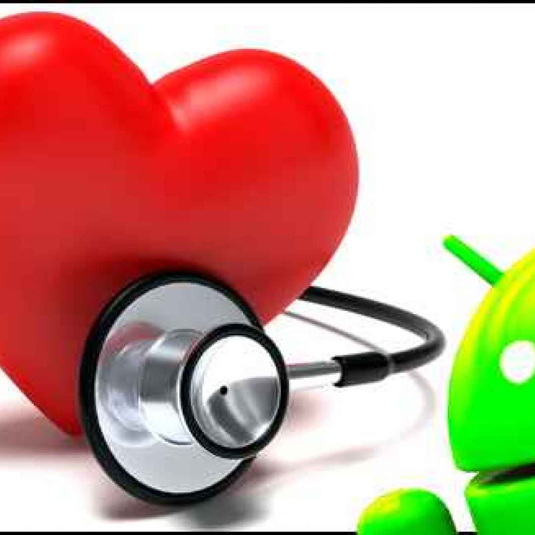 sangue salute android pressione apps