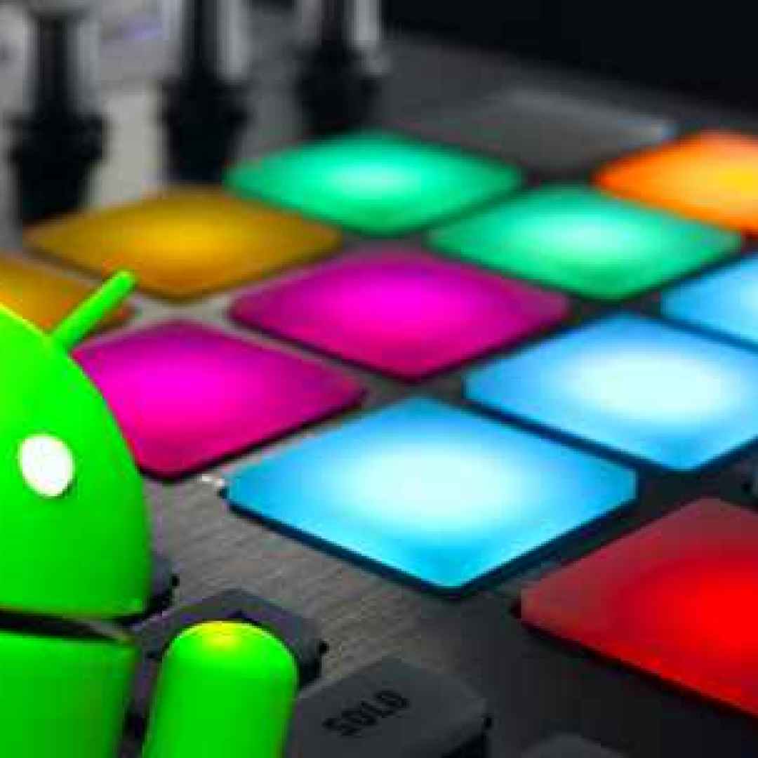 drum pads android dj musica apps