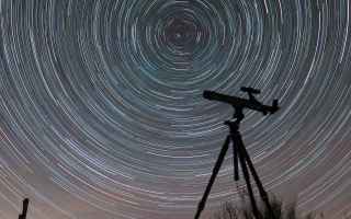 Astronomia: 10 agosto  cielo  fuochi san lorenzo