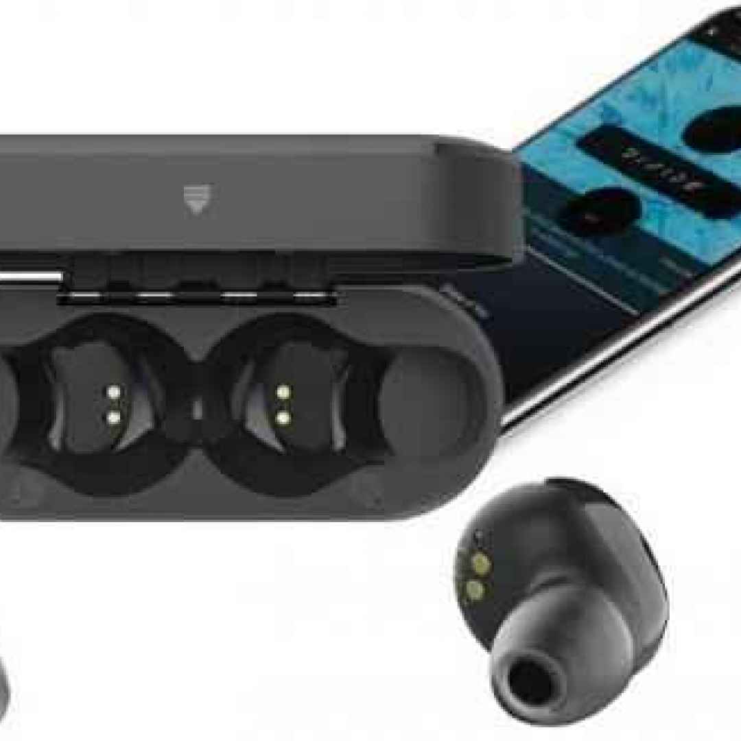 Shot X1 Air ufficiali: nuovi auricolari true wireless iper leggeri col Bluetooth 5.0
