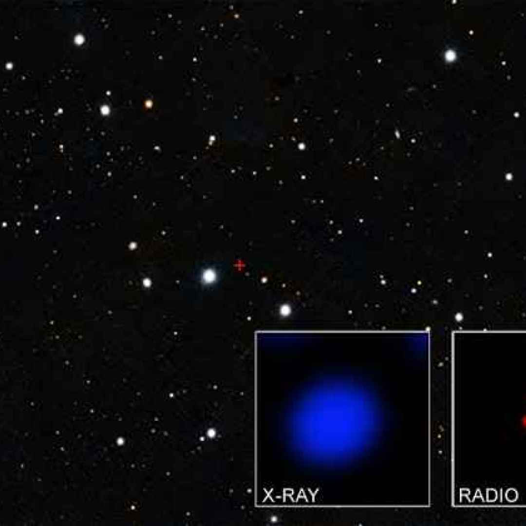 quasar  buchi neri supermassicci