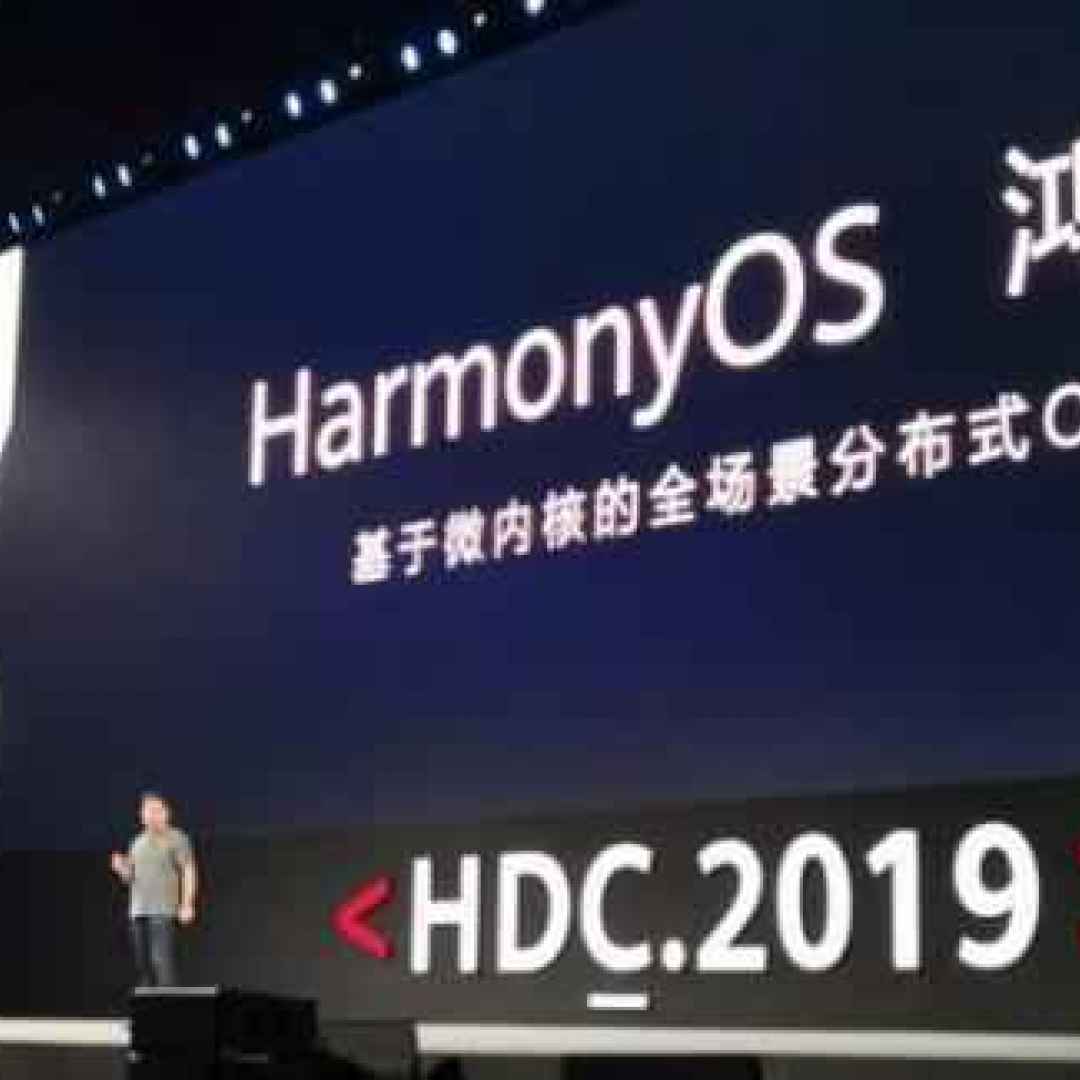 HarmonyOS, ufficiale: ecco il sistema operativo multipiattaforma di Huawei/Honor