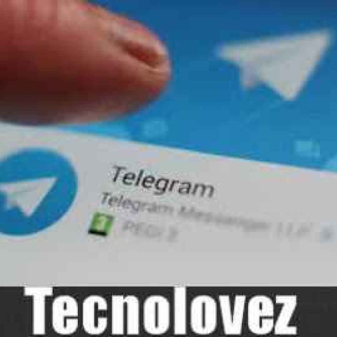 telegram nuova funzione telegram