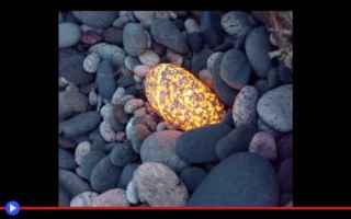 dal Mondo: pietre  minerali  geologia  fluorescenza