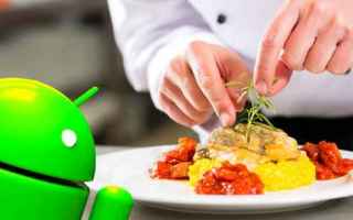 ricette cucina cibo food android