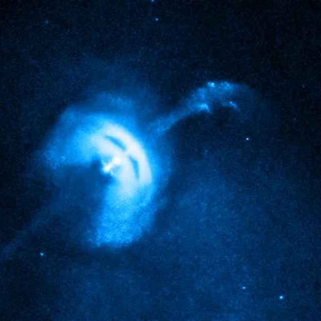 pulsar  supernova