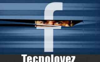 Facebook: facebook bufera privacy