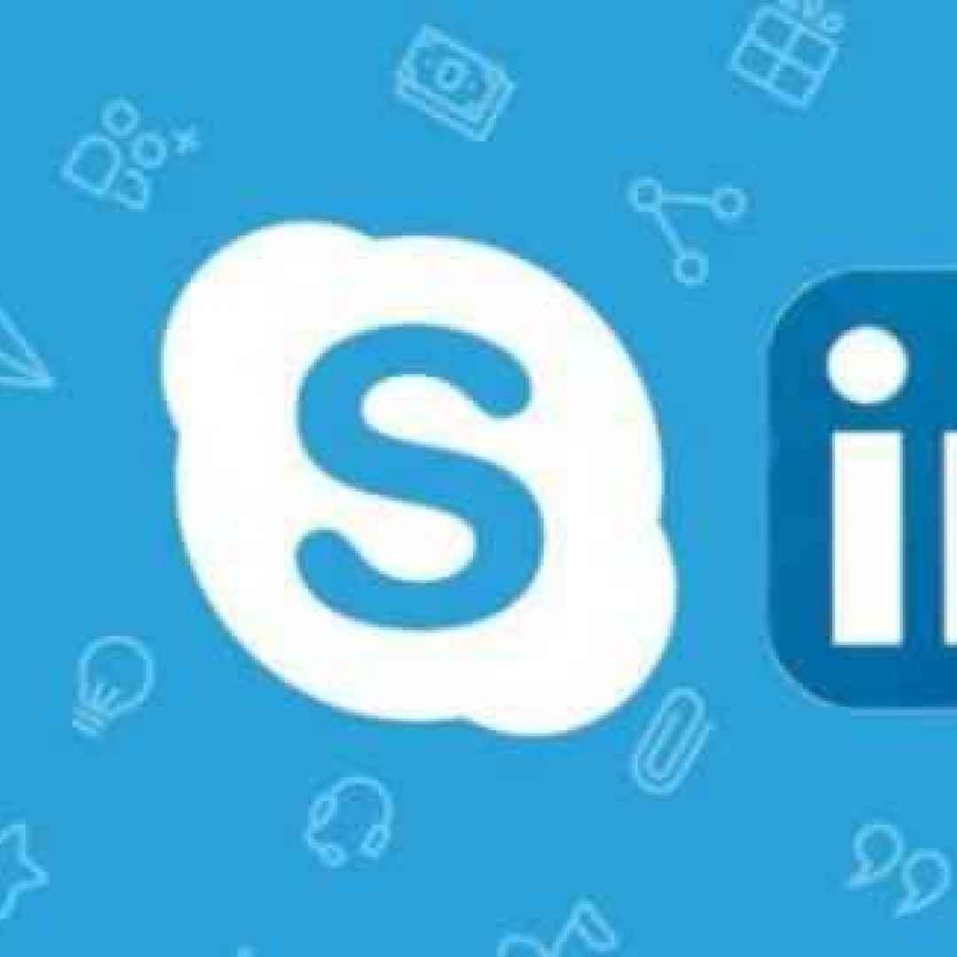 Microsoft news: grandi novità per Skype e Linkedin. Ecco quali
