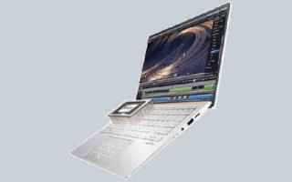Ultrabook Asus ZenBook 14: presto anche con i processori AMD Ryzen