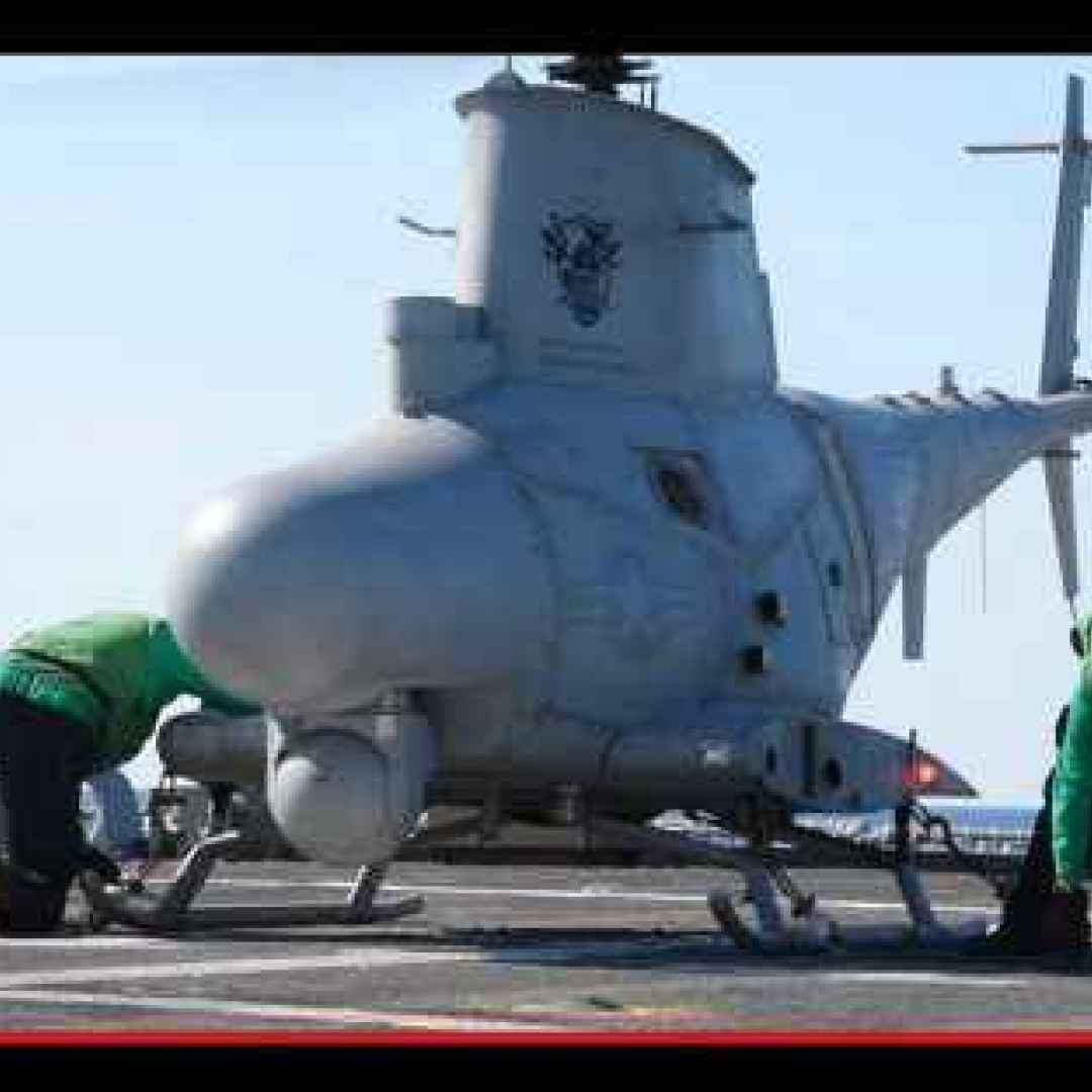 droni  elicotteri  militari  marina