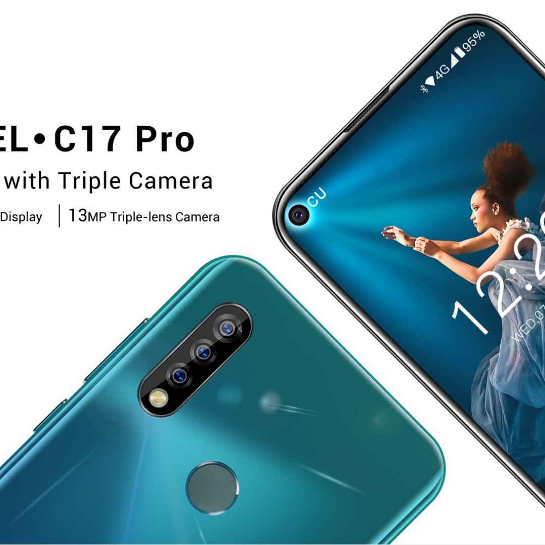 oukitel c17 pro  smartphone  offerta