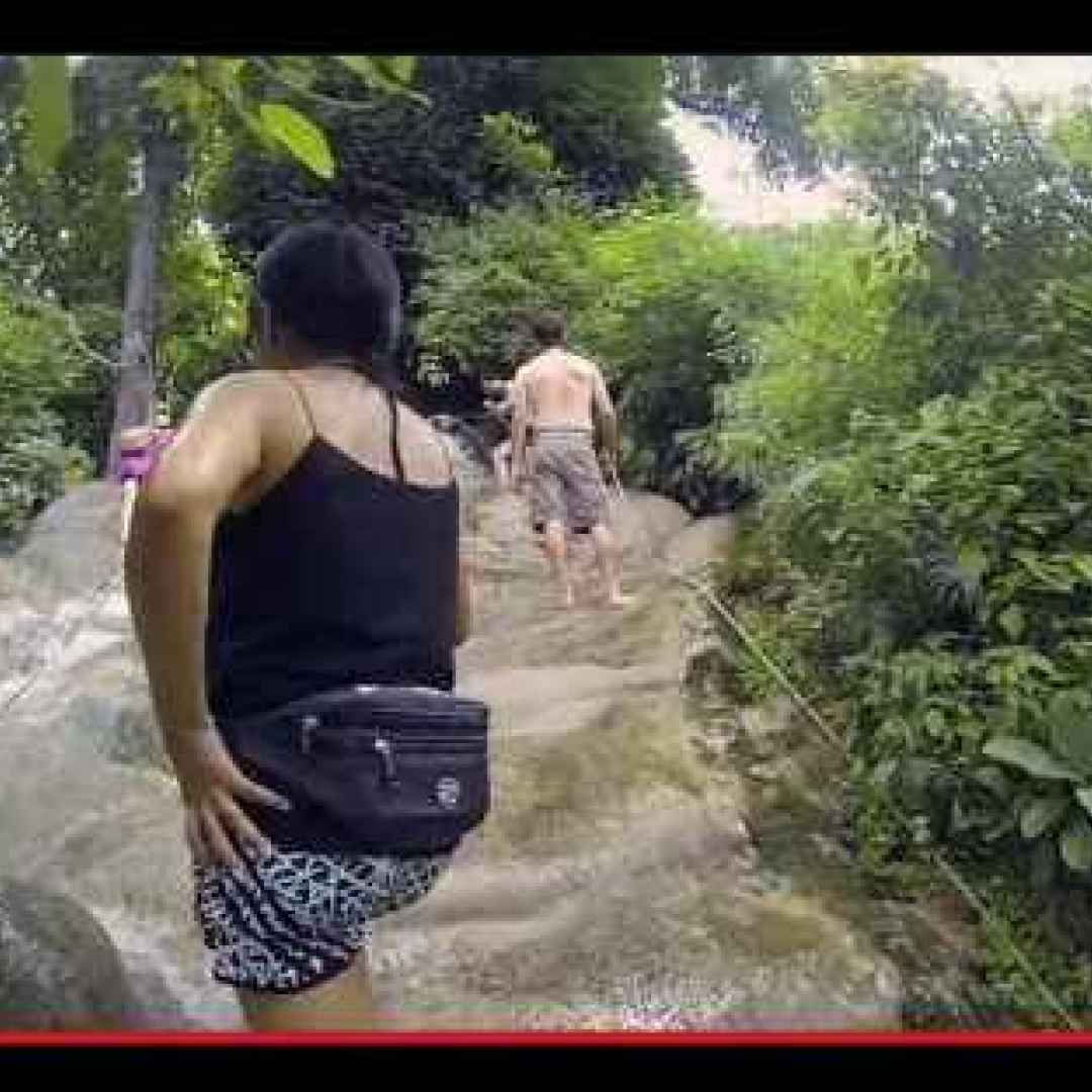 thailandia  cascate  strano  luoghi