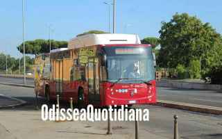 Roma: atac  roma  trasporto pubblico  autobus