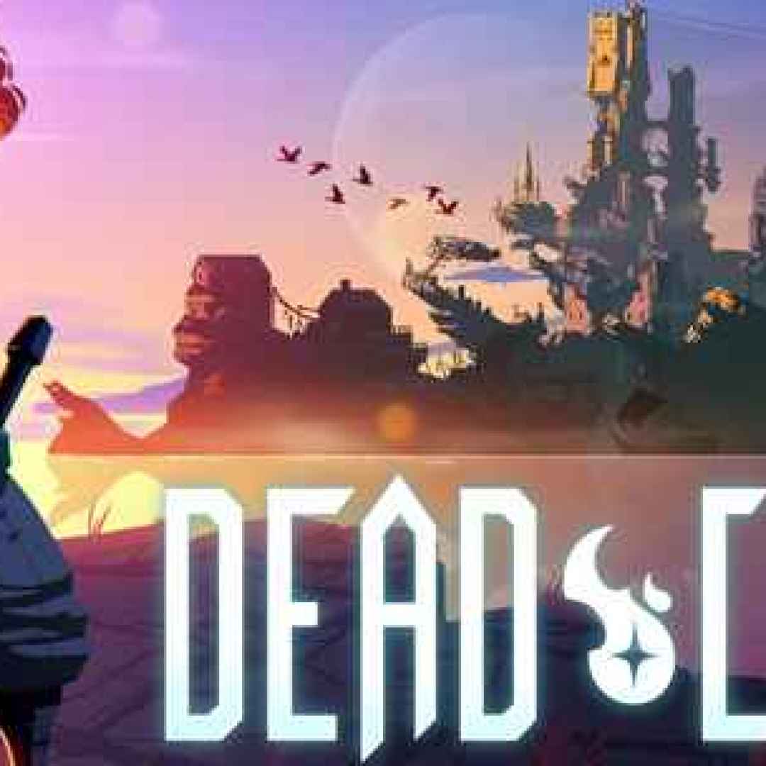 deadcells iphone videogame roguelike