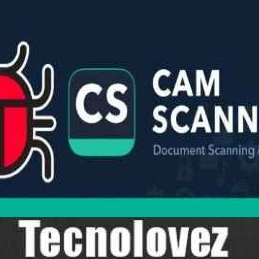 camscanner app malware