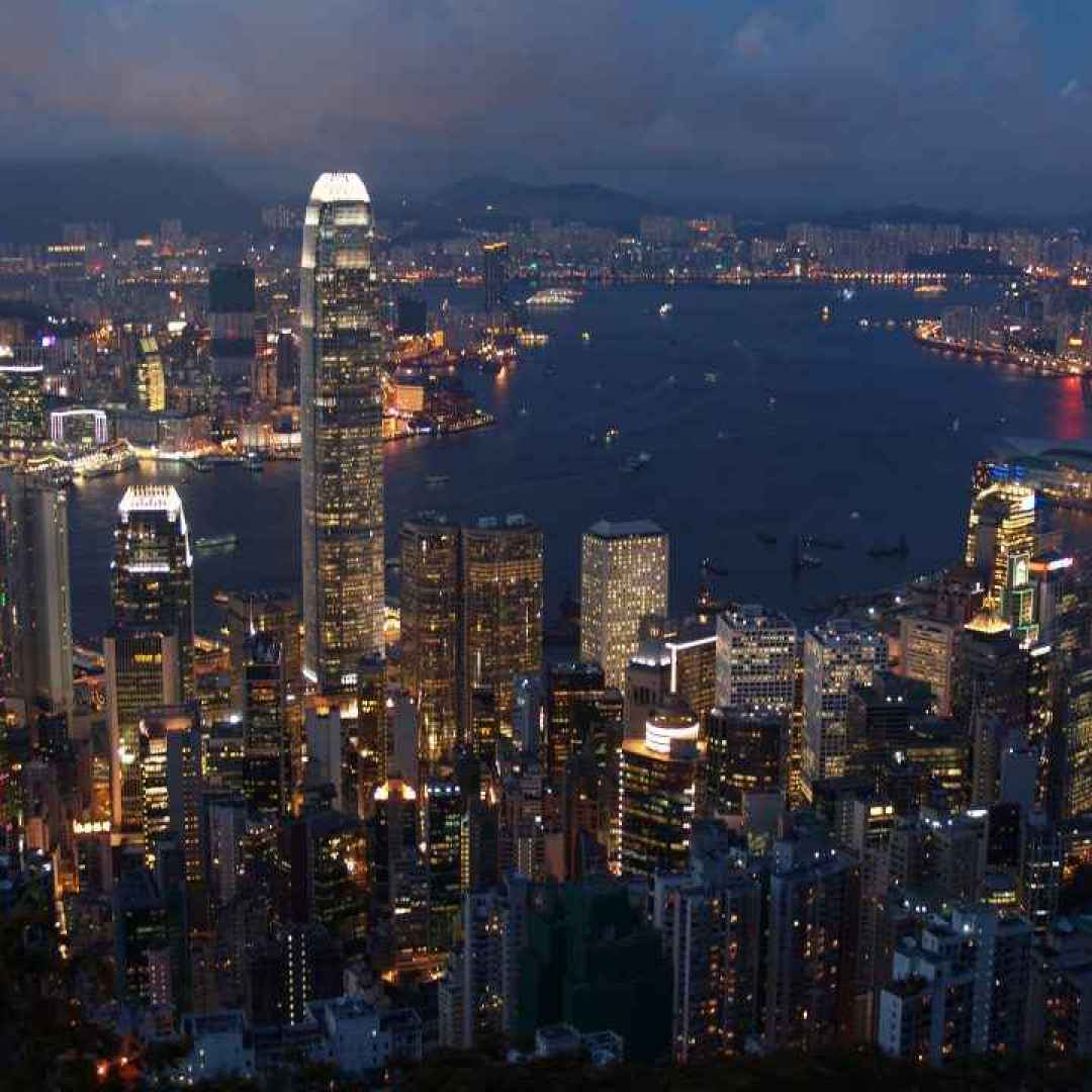 Perchè a Hong Kong c