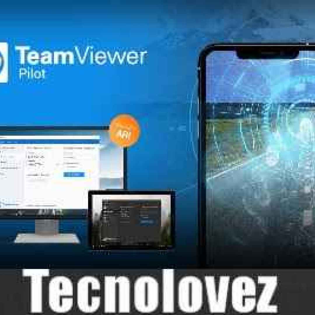 teamviewer pilot apk download
