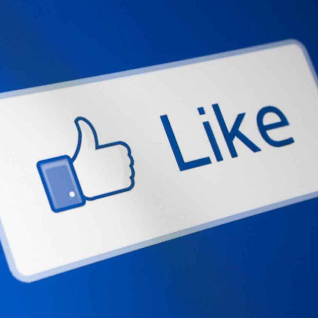 Facebook: addio al conteggio dei Like