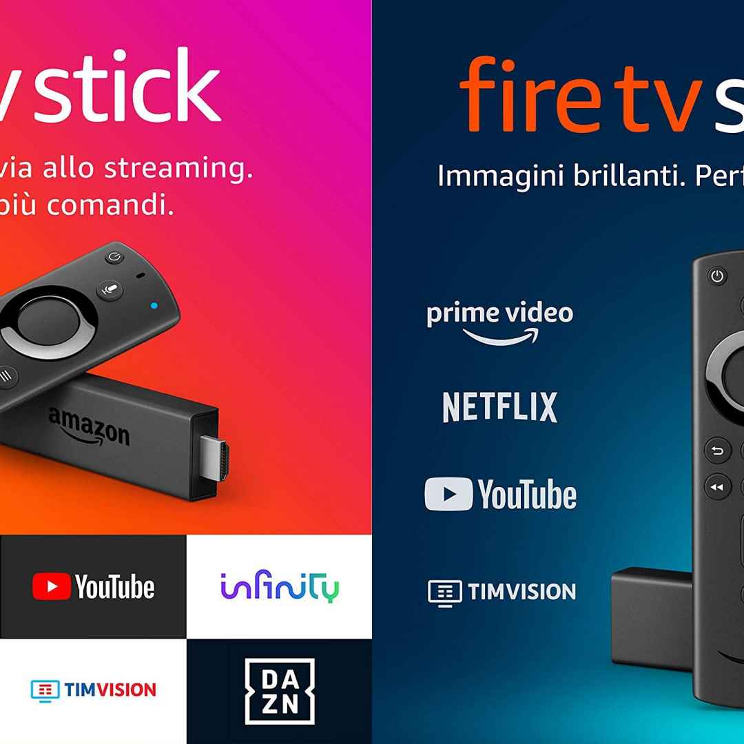 La Fire TV Stick 4K finalmente arriva in Italia: ottime caratteristiche e prezzo al top (e che offerta lancio!)