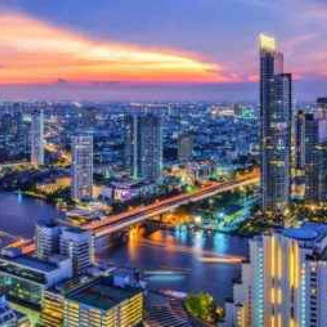 bangkok è la città più visitata al mondo