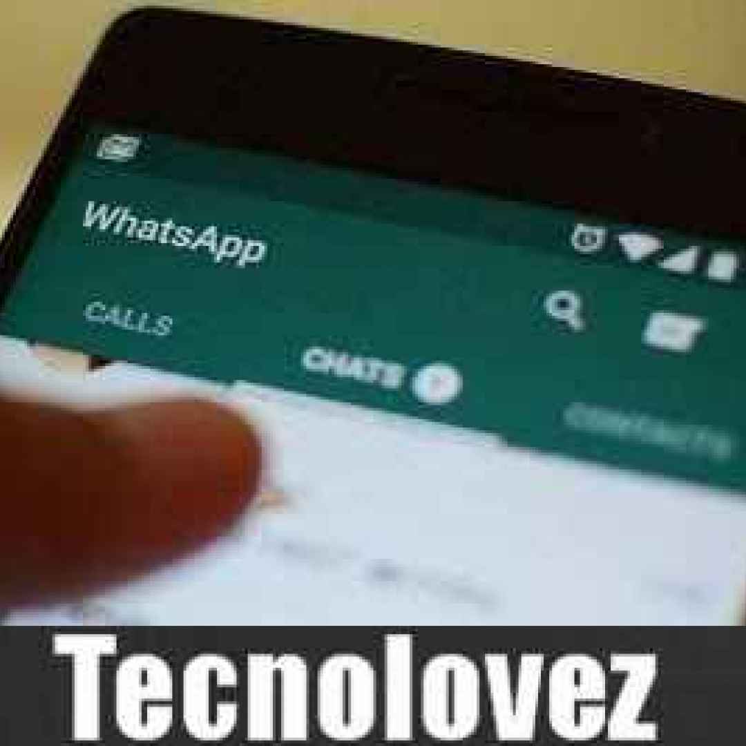 whatsapp app vocali