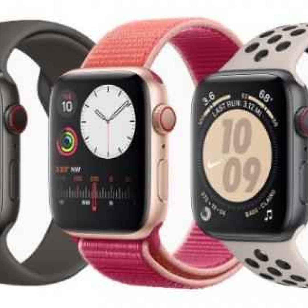 smartwatch  apple watch